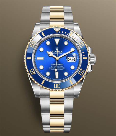 rolex submariner nuovi prezzi